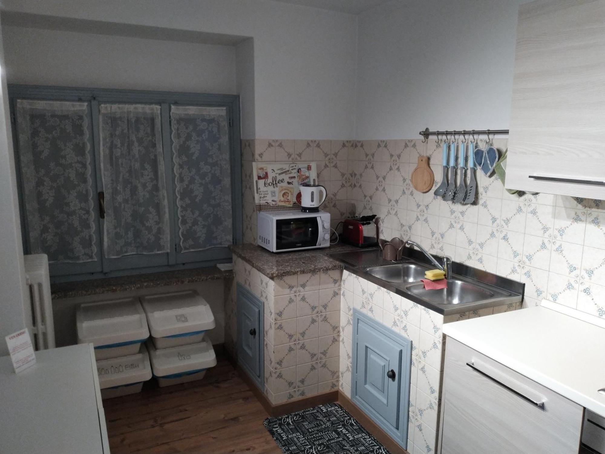 Venanzio! Appartement Pianello Del Lario Buitenkant foto