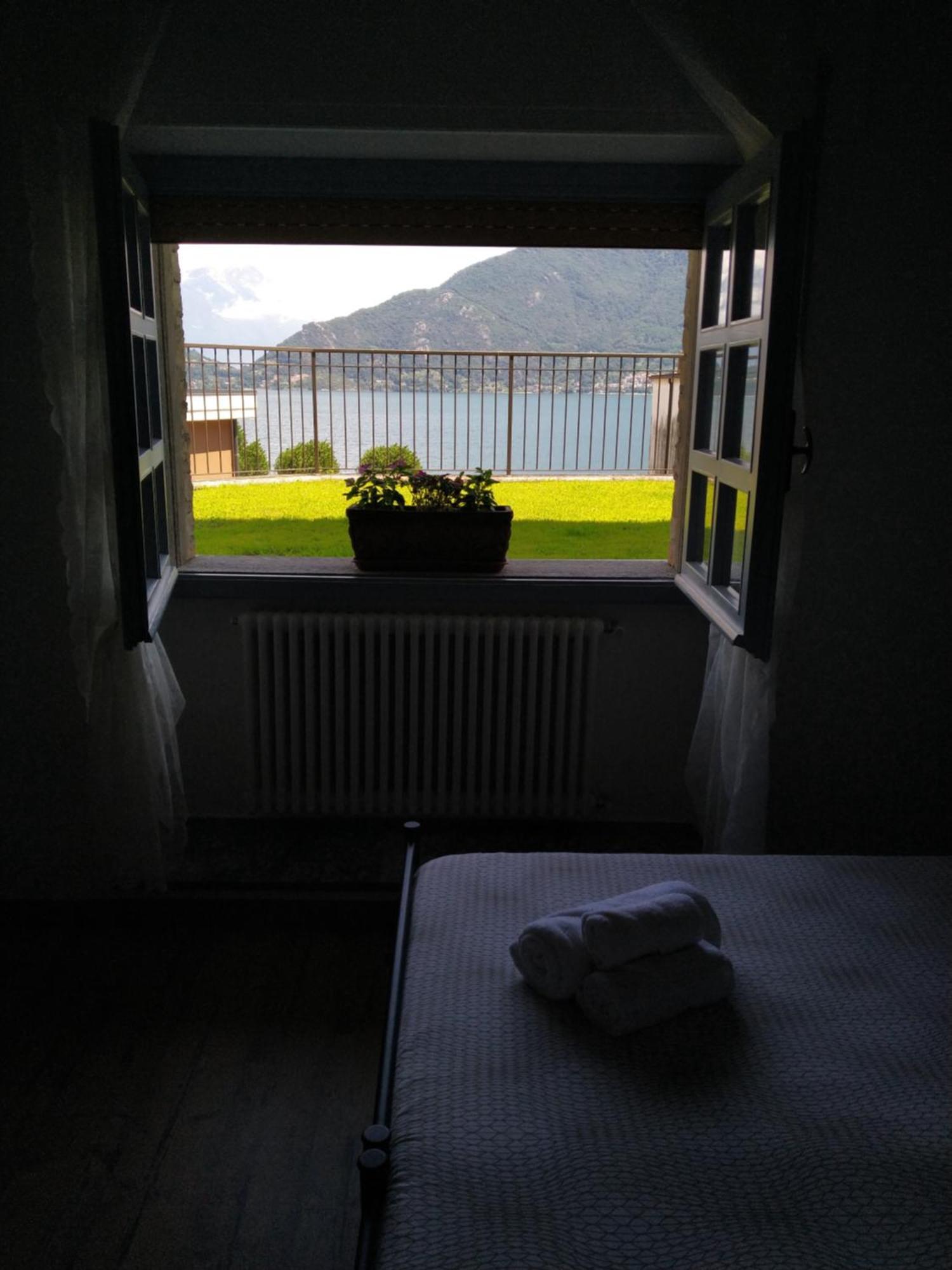 Venanzio! Appartement Pianello Del Lario Buitenkant foto