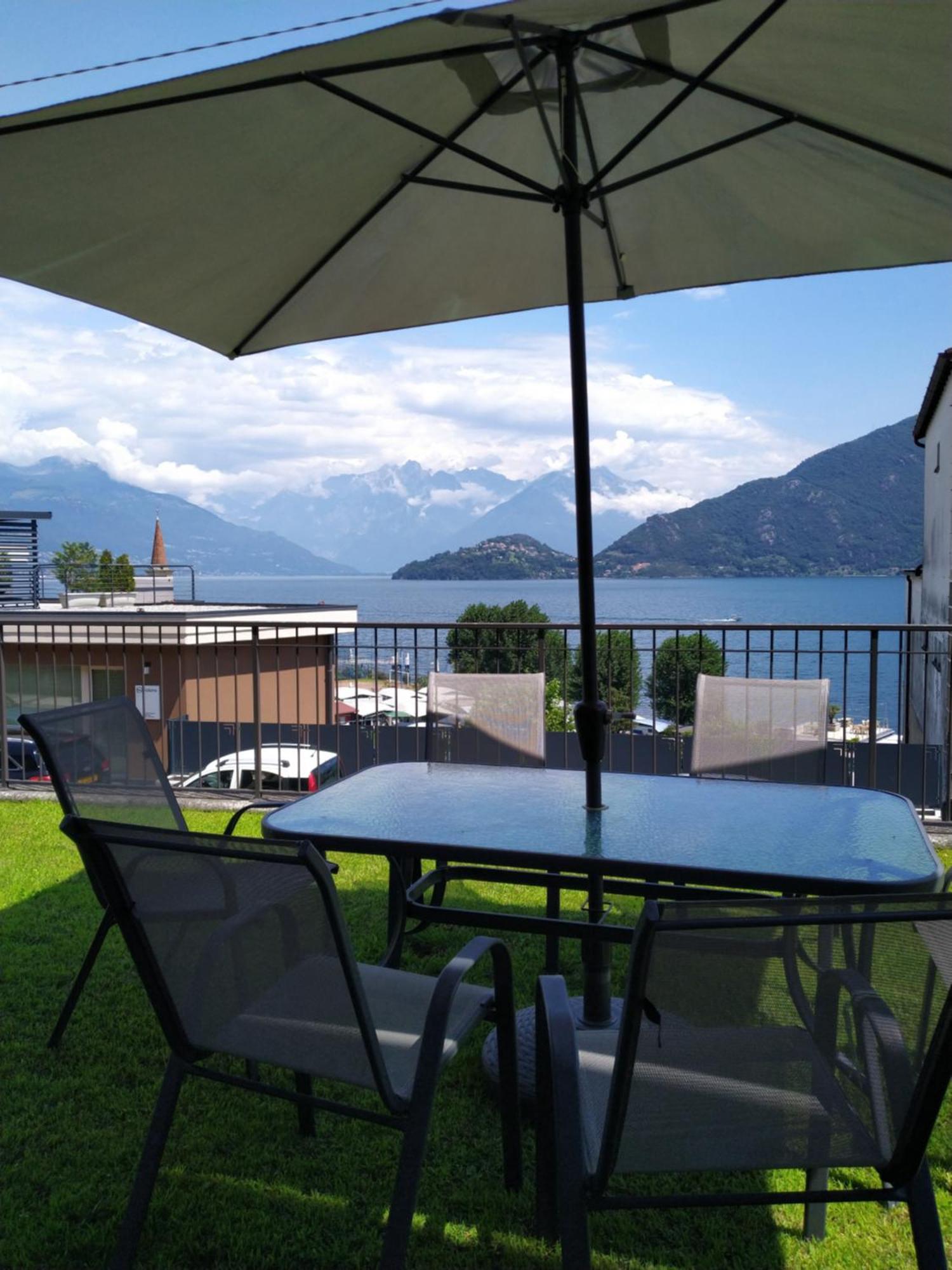 Venanzio! Appartement Pianello Del Lario Buitenkant foto