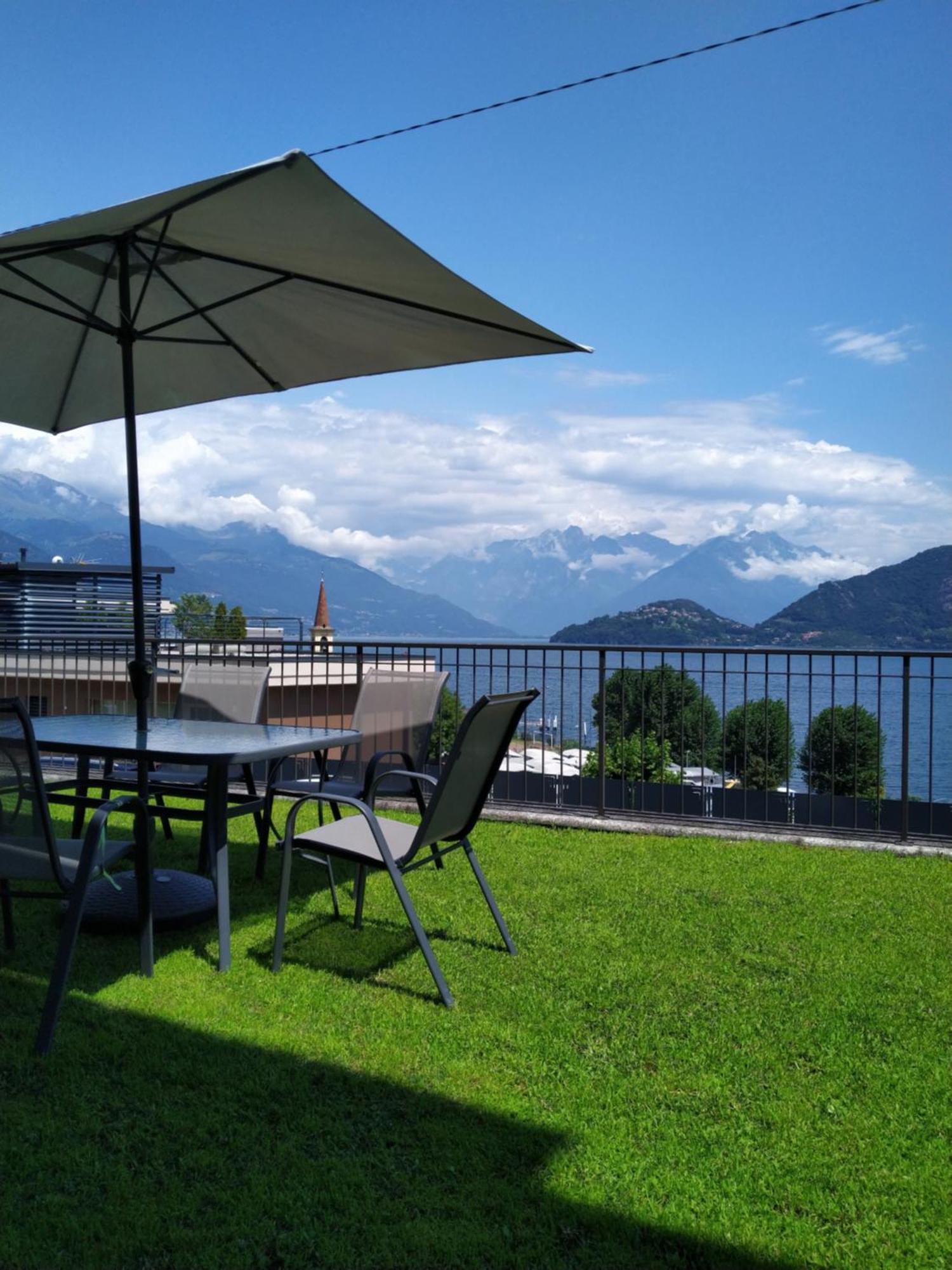 Venanzio! Appartement Pianello Del Lario Buitenkant foto