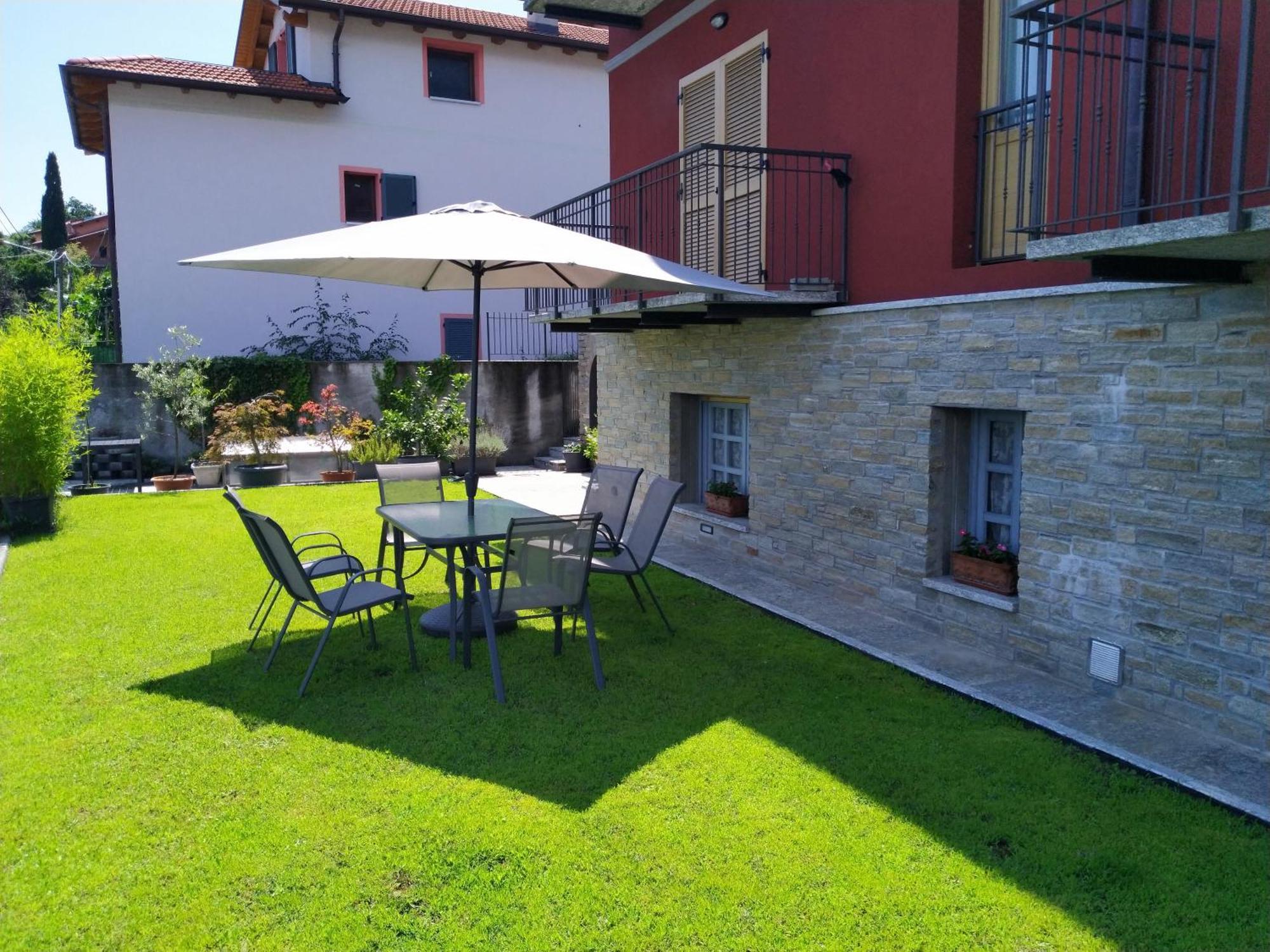 Venanzio! Appartement Pianello Del Lario Buitenkant foto