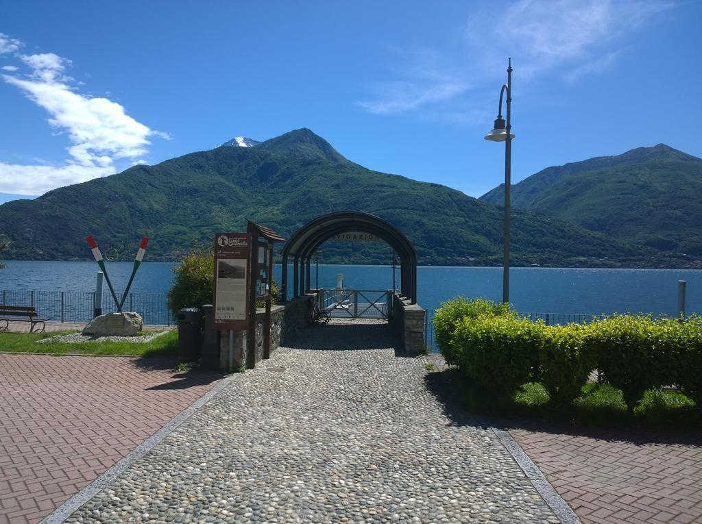 Venanzio! Appartement Pianello Del Lario Buitenkant foto