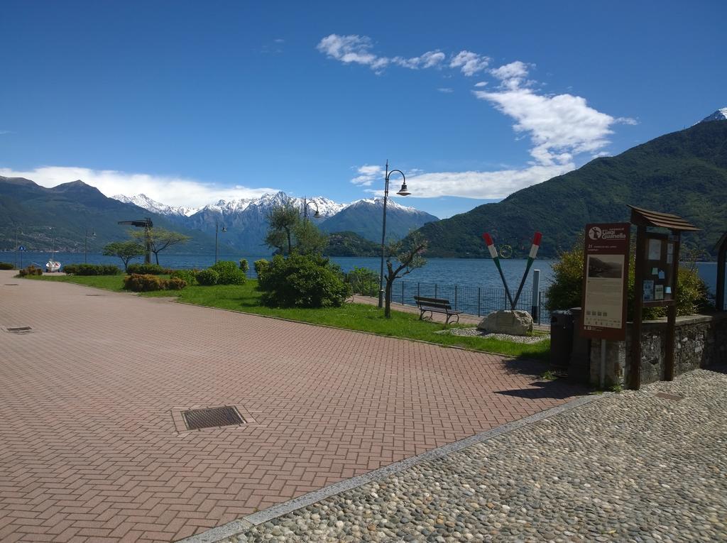 Venanzio! Appartement Pianello Del Lario Buitenkant foto