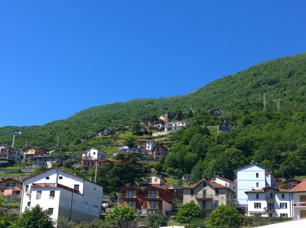 Venanzio! Appartement Pianello Del Lario Buitenkant foto