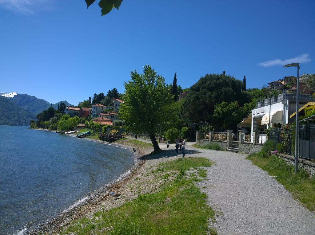 Venanzio! Appartement Pianello Del Lario Buitenkant foto