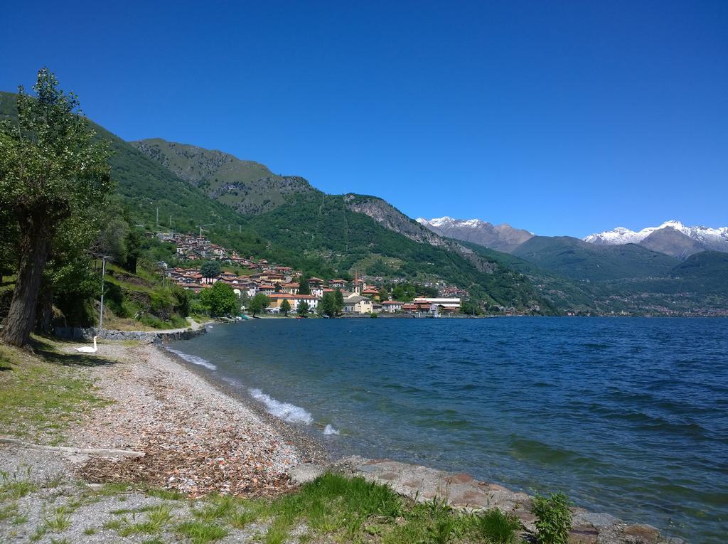Venanzio! Appartement Pianello Del Lario Buitenkant foto