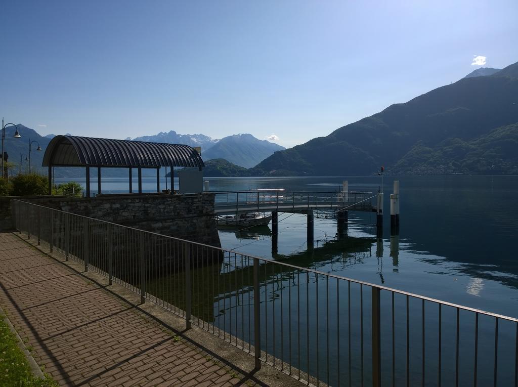 Venanzio! Appartement Pianello Del Lario Buitenkant foto