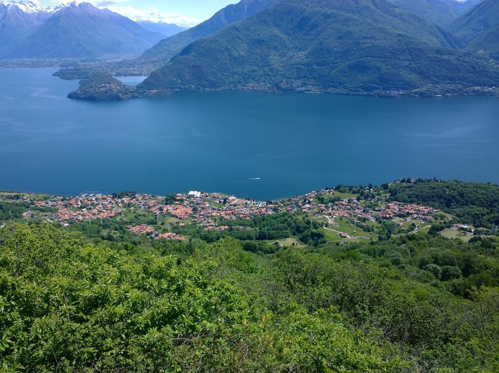 Venanzio! Appartement Pianello Del Lario Buitenkant foto