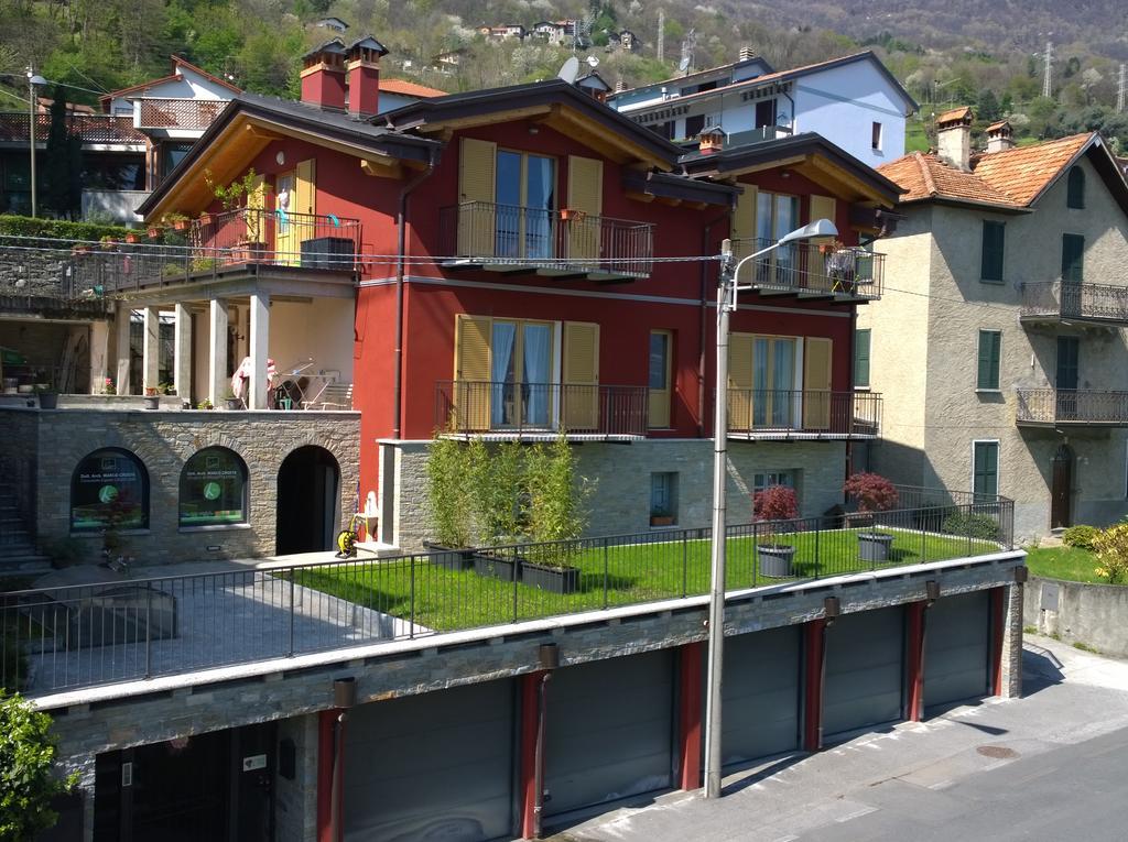 Venanzio! Appartement Pianello Del Lario Buitenkant foto