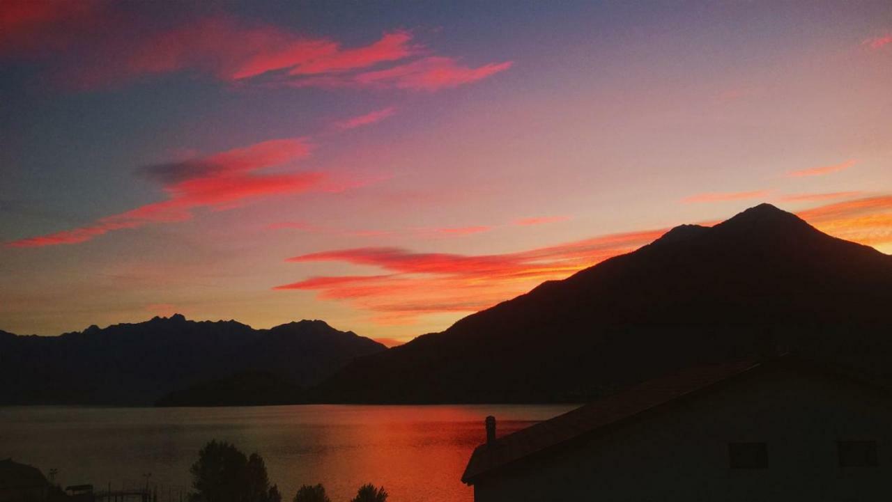 Venanzio! Appartement Pianello Del Lario Buitenkant foto