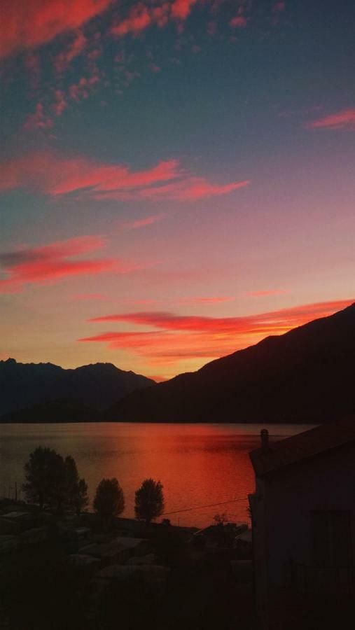 Venanzio! Appartement Pianello Del Lario Buitenkant foto