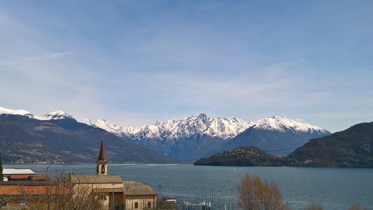 Venanzio! Appartement Pianello Del Lario Buitenkant foto