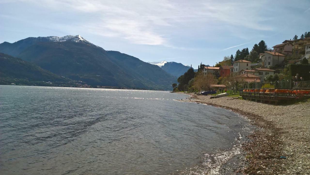 Venanzio! Appartement Pianello Del Lario Buitenkant foto