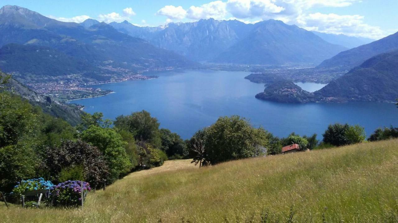 Venanzio! Appartement Pianello Del Lario Buitenkant foto