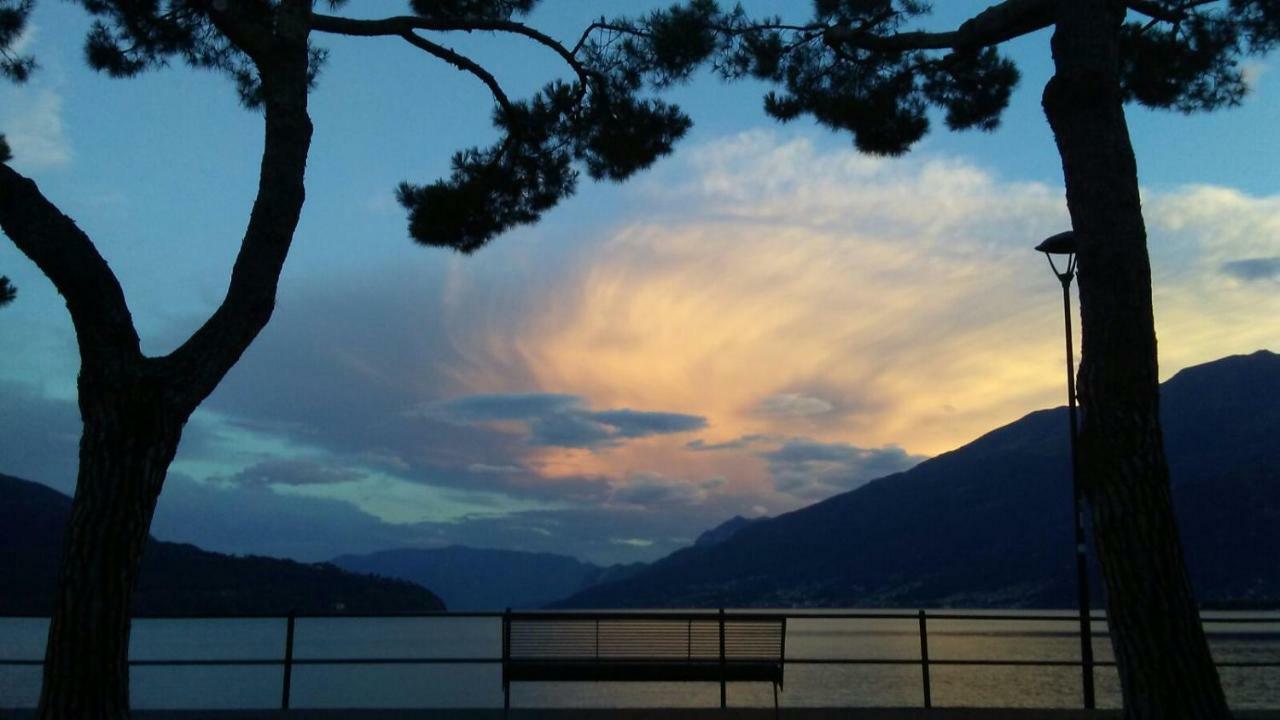 Venanzio! Appartement Pianello Del Lario Buitenkant foto