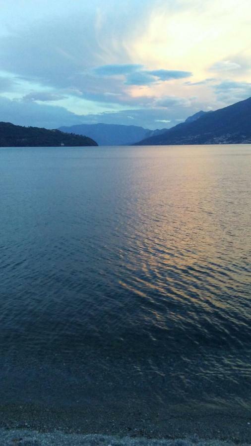 Venanzio! Appartement Pianello Del Lario Buitenkant foto